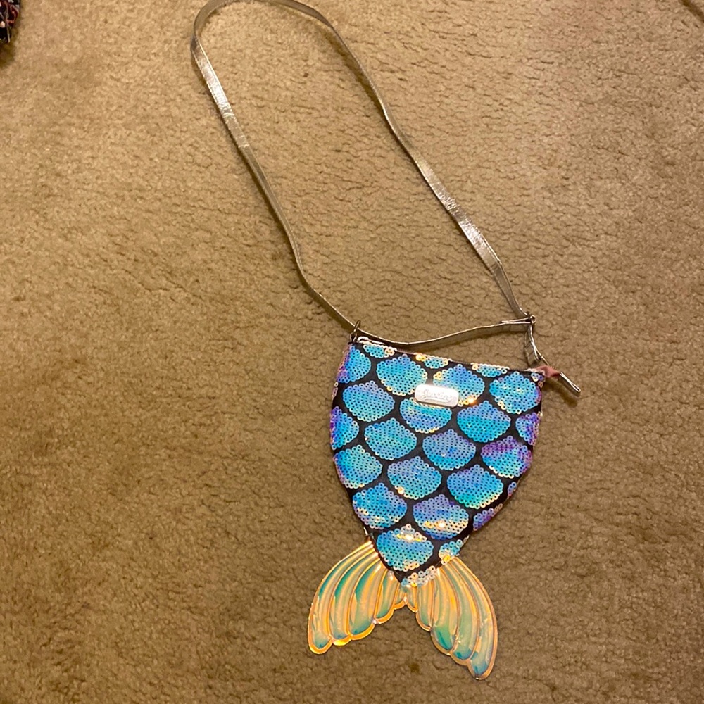 Mermaid bag